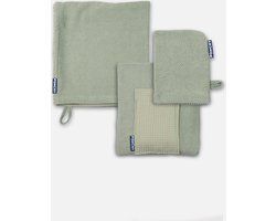 Verde Velho - Sauna cadeau set - Dames