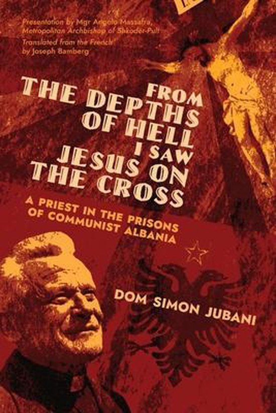 From the Depths of Hell I Saw Jesus on the Cross - cover