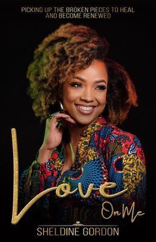 Love On Me - cover