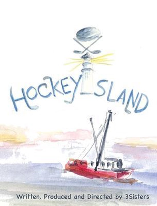 Hockey Island - cover