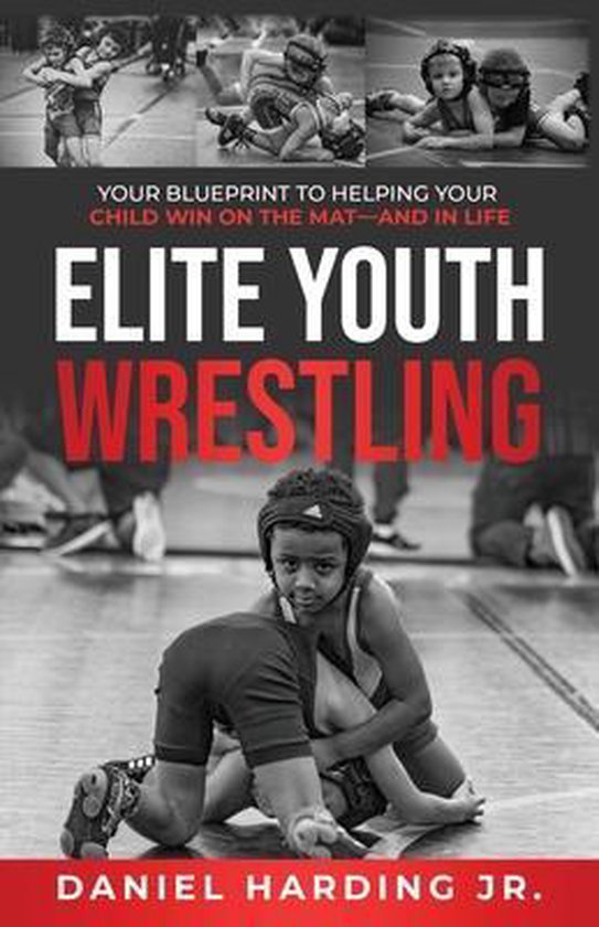 Elite Youth Wrestling - cover