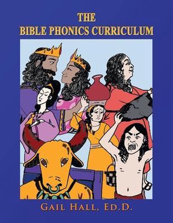 The Bible Phonics Curriculum Workbooks and Readers - cover