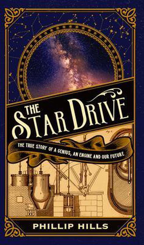 The Star Drive - cover