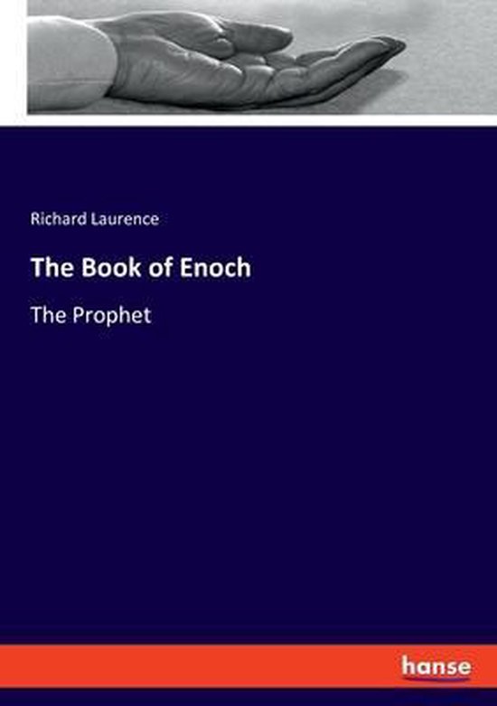The Book of Enoch - cover