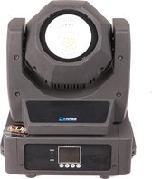 Luxibel B Three - RGBW Wash Movinghead - 100W RGBW Cob Led
