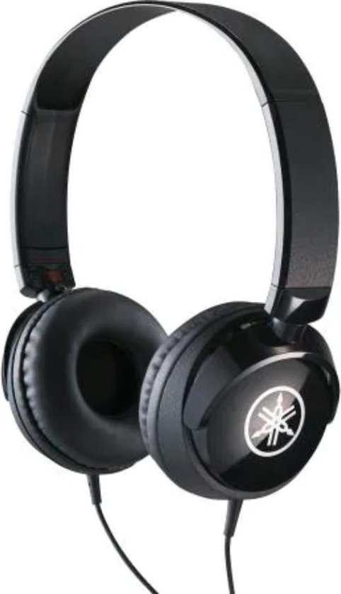 Yamaha HPH-50B Hoge kwaliteit hoofdtelefoon koptelefoon headset voor DJ en  muziek... | bol.com