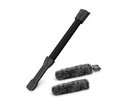 AEG AKIT21 - Afstofkit voor QX 6,7,8 & 9 steelstofzuiger - Stofzuiger accessoires - Duster plumeau