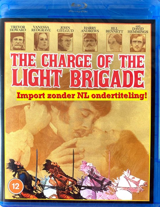 Charge Of The Light Brigade