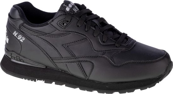 Diadora N.92 L 101-173744-01-C0200, Mannen, Zwart, sneakers, maat: 44 EU