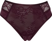 After Eden MARILYN  Slip - Magenta - Maat S