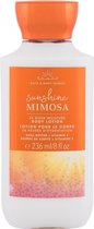 Sunshine Mimosa Body Lotion 236ml