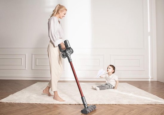 Xiaomi Dreame V11 Steelstofzuiger | bol.com