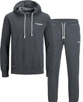 JACHEXA LW SWEAT HOOD AND PANTS SET