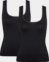 Sloggi Dames GO 2-Pack Tank Top 10209426/0004-XL