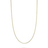 Favs Dames Ketting 9 karaat geelgoud 12 Geelgoud 32015589