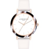 Liebeskind dames horloges quartz analoog One Size Meerkleurig 32014841