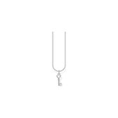 Thomas Sabo ketting 925 sterling zilver sterling zilver One Size 88276086