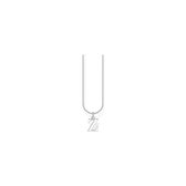 Thomas Sabo ketting 925 sterling zilver sterling zilver One Size Z 32017912