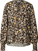 B.young blouse fionna Geel-40 (L)