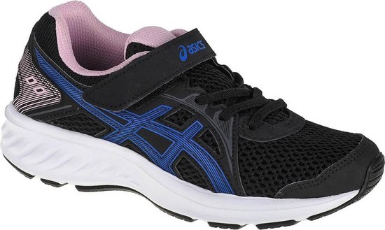 Asics Jolt 2 PS 1014A034-005, voor meisje, Zwart, Hardloopschoenen, maat:  32,5 | bol.com