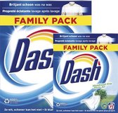 Dash Waspoeder Wasdraad Fris - 2 x 4.68 kg (144 wasbeurten)