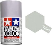 Tamiya TS-88 Titanium Silver - Satin - Acryl Spray - 100ml Verf spuitbus