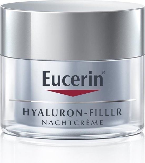 Eucerin Hyaluron-Filler Anti-Rimpel Nachtcrème