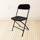 Opklapbare stoel - metalen voetjes  -