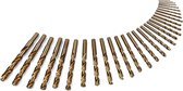 9,1 mm Cobalt Boor (5 stuks)