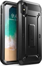 Tablet2you.nl - Apple iPhone Xs - Spat waterdichte hoes - Zwart