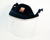 Gelaatsscherm V40D acetaat voor oorkappen Peltor
