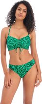 Freya Zanzibar Bikini Brief Dames Bikinibroekje - Maat XL