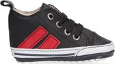 Shoesme Bp21w028 Babyschoenen - Babyslofjes - Jongens - Zwart - Maat 21
