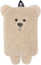WOLLIES Amsterdam - Kinderrugzak - Merino Wol - Ecru