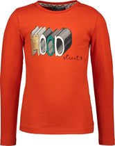 Moodstreet  Meisjes T-shirt - Maat 134/140