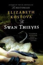 Boek cover The Swan Thieves van Elizabeth Kostova
