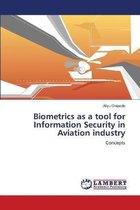 Biometrics as a tool for Information Security in  Aviation industry