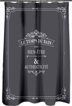 Livetti | Douchegordijn |  Shower Curtain | Polyester | 180x200 | Vintage