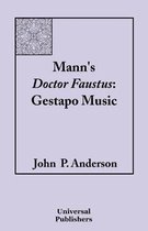 Mann's Doctor Faustus