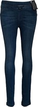 Closed • blauwe skinny jeans pull on slim leg • maat 28