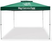 Big Green Egg - Demo Pup-Up Tent