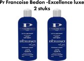 Pr Francoise Bedon -Excellence luxe lightening lotion 2 stuks