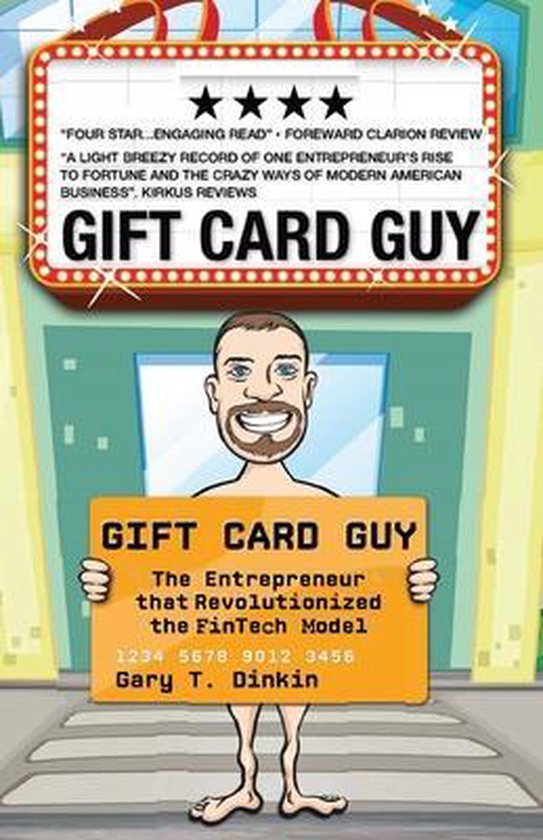 Gift Card Guy - cover