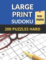 Sudoku Brain Jogging (Hard Level)
