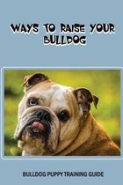 Ways To Raise Your Bulldog: Bulldog Puppy Training Guide