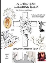 A Christian Coloring Book