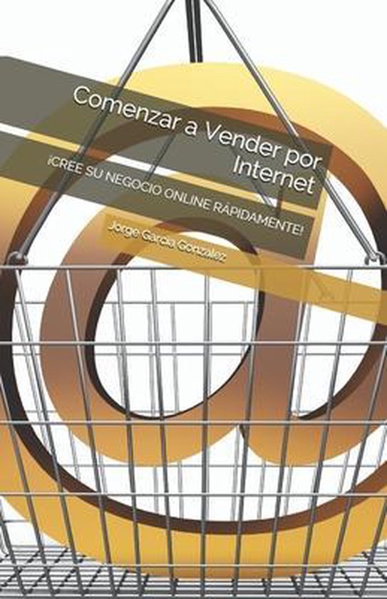 Comenzar a Vender por Internet - cover