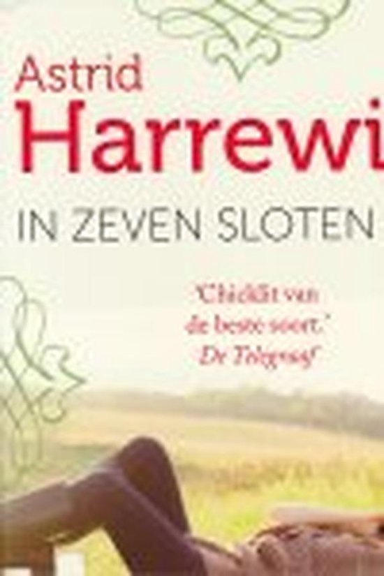 9789021014777 - In zeven sloten Astrid Harrewijn