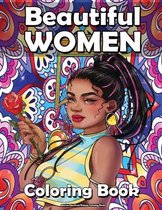 African American Woman Coloring Book
