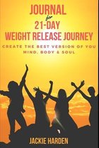 21-Day Weight Release Journal